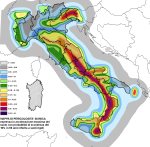 Mappa sismica O.P.C.M.3274:2003